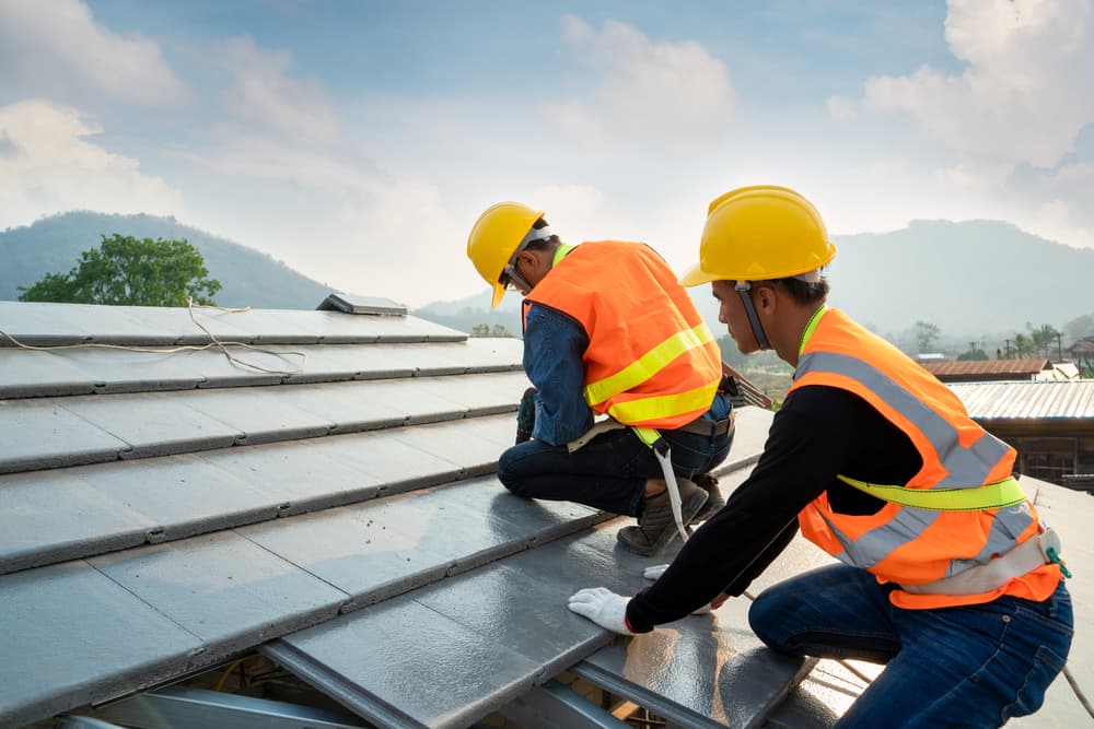 roof repair in Williams OR